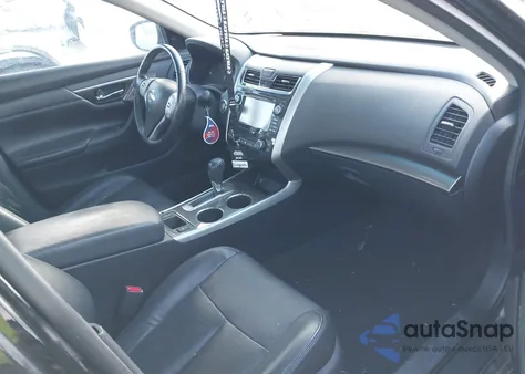 2015 Nissan Altima 2.5 Sl from USA, damaged, VIN 1N4AL3AP4FC490111